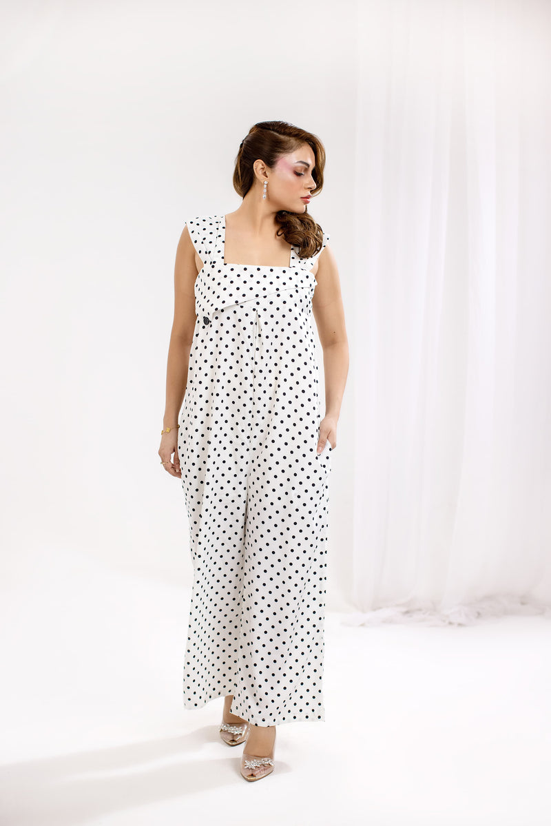 Jumpsuit Doted