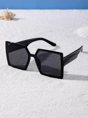 Groove square frame Sunglasses - Veer Clothing