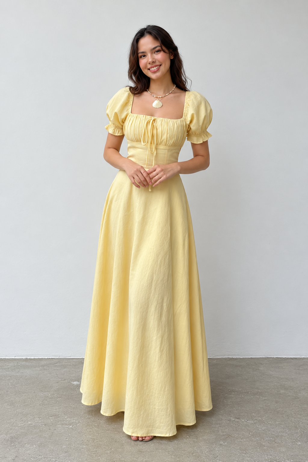 Butter Bloom Dress