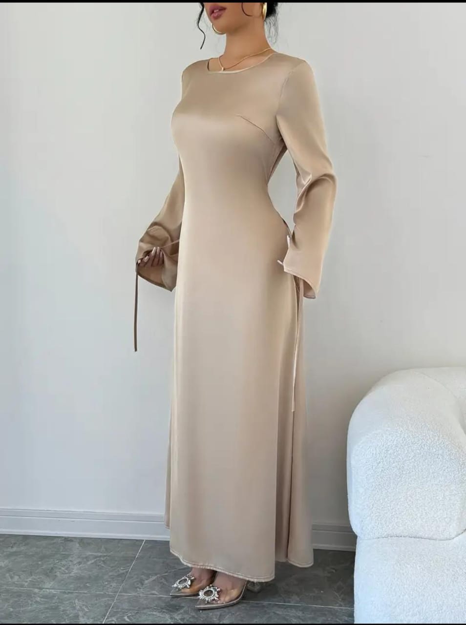 BEIGE ELEGANT