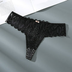 Lace Thong - Veer Clothing