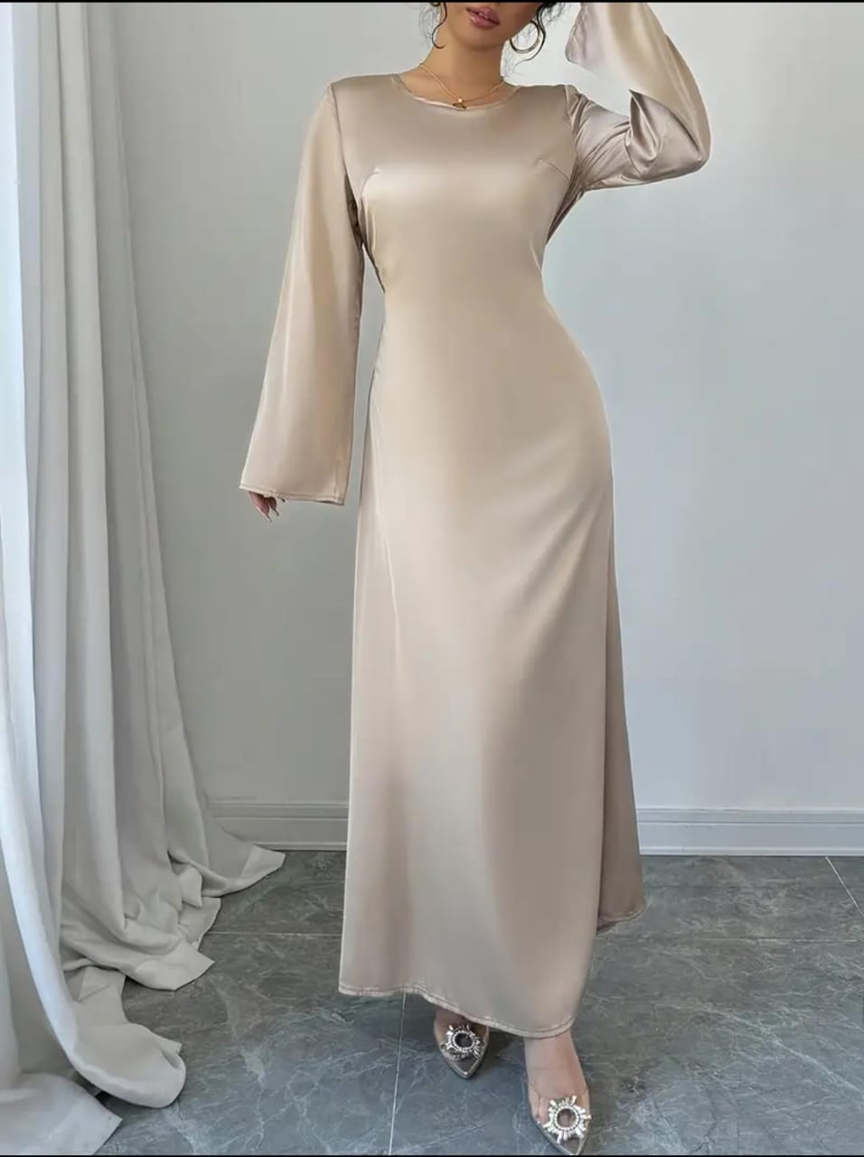 BEIGE ELEGANT