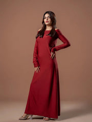 Damson Drape Bodycon official Facebook shoot 1
