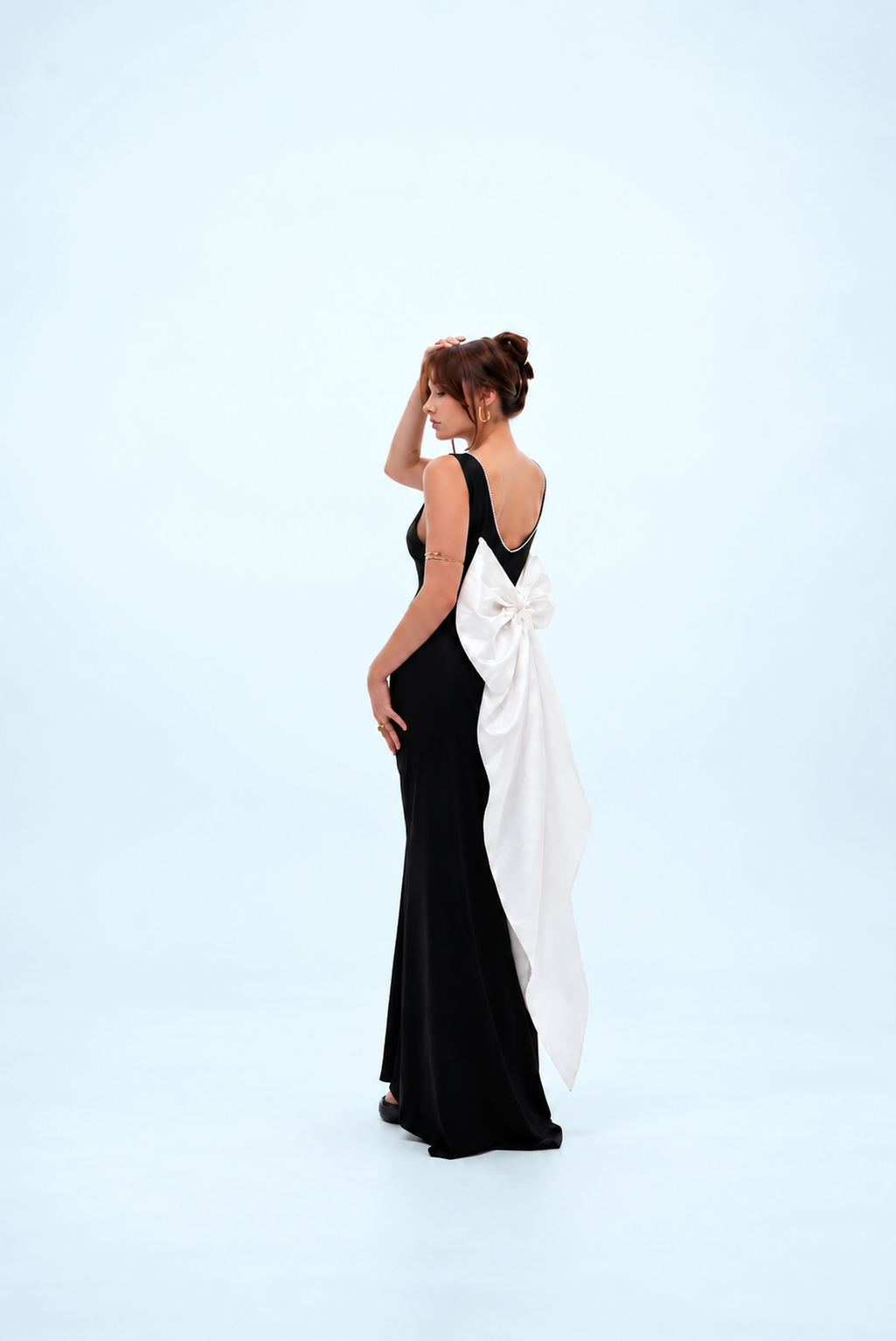 The Deco Pearl Dress