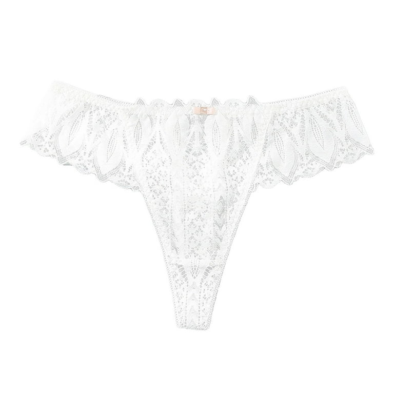 Lace Thong - Veer Clothing