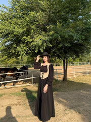 Elven Mist Frock official Facebook second shoot 1