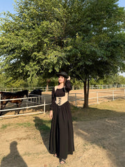 Elven Mist Frock official Facebook second shoot 3