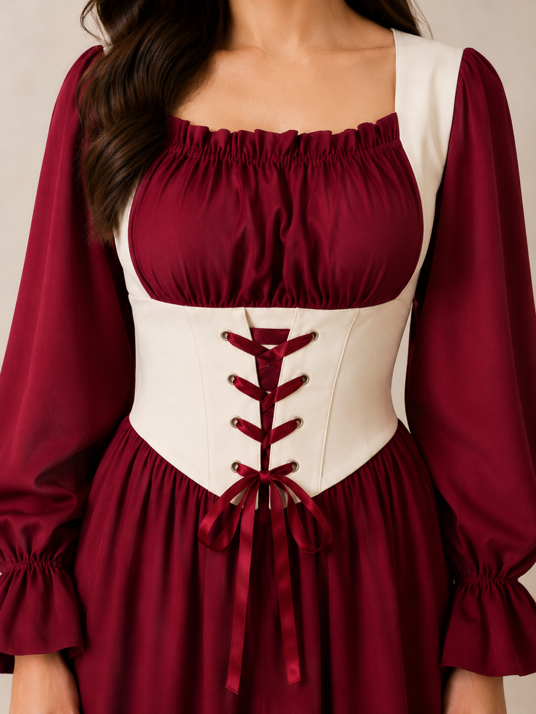 Elven Mist Frock