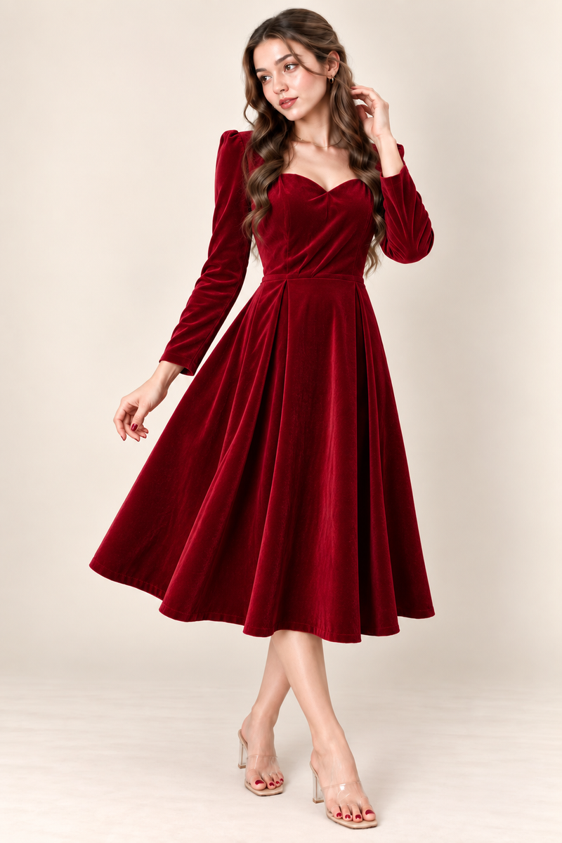 EMBER PLUM VELVET