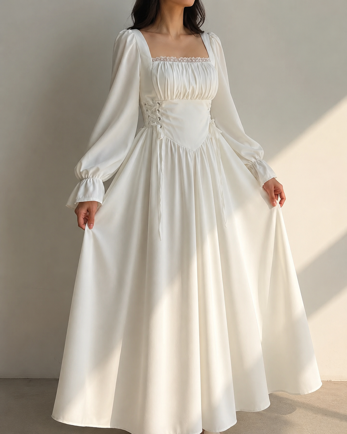 The Juliet Gown