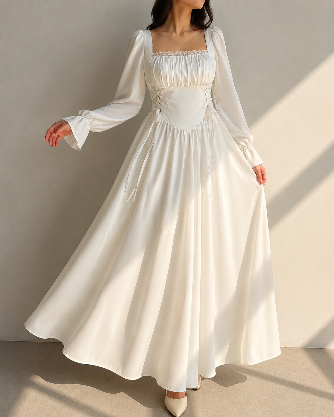 The Juliet Gown
