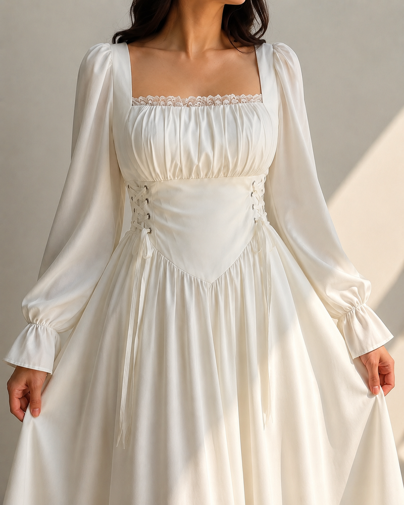 The Juliet Gown