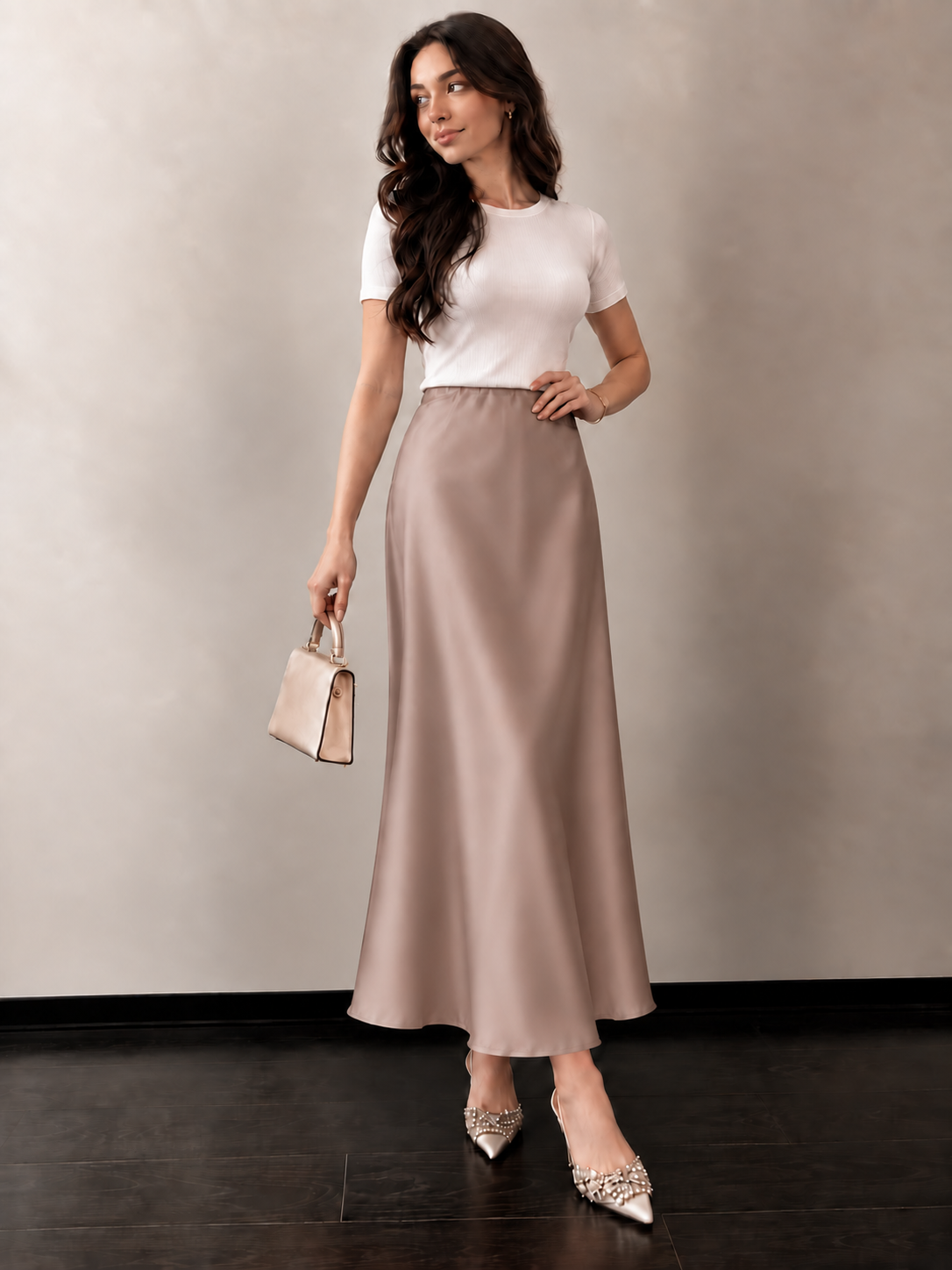 Hazel Rye Skirt