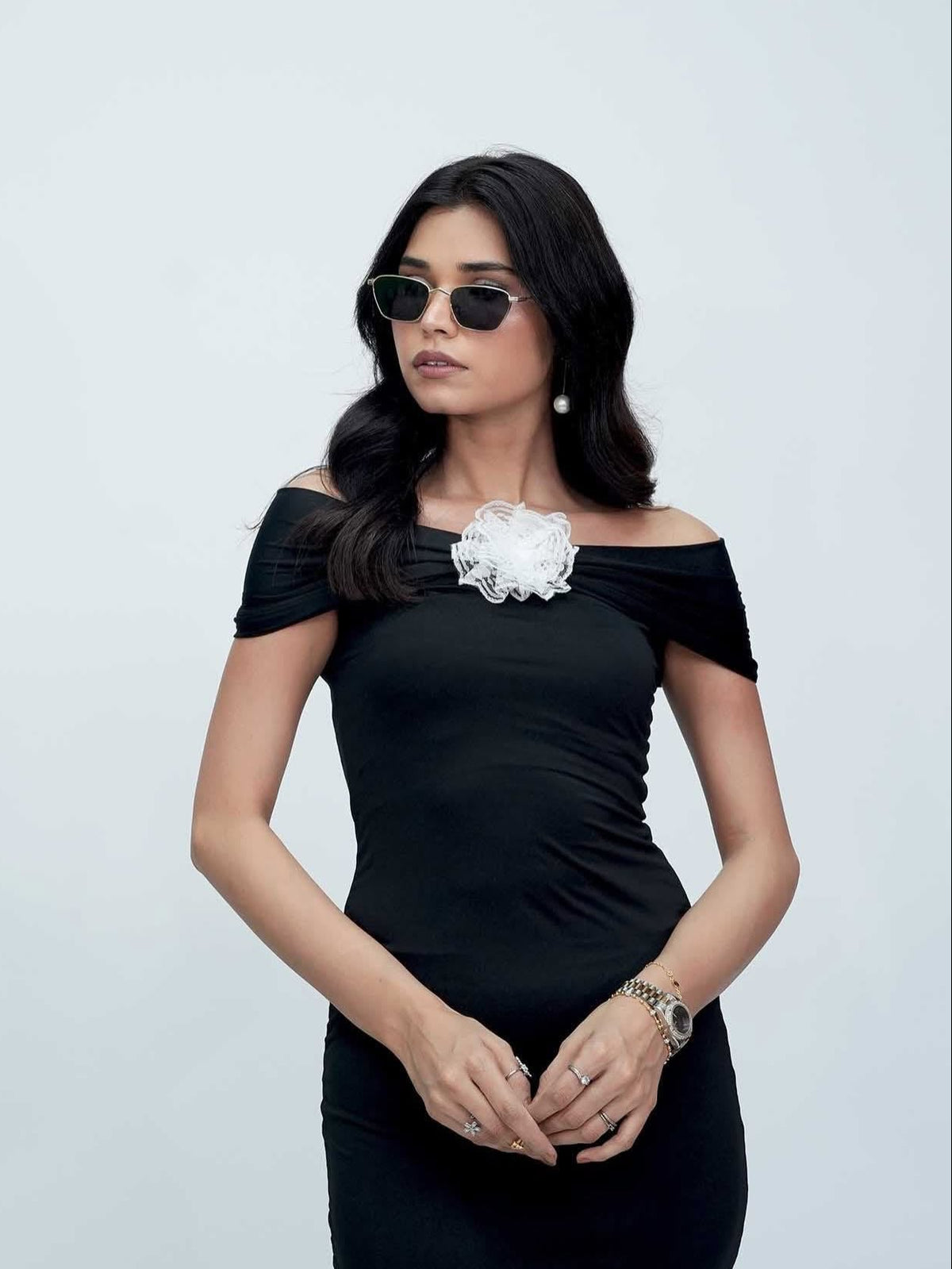BLACK-TIE, WITH A TWIST