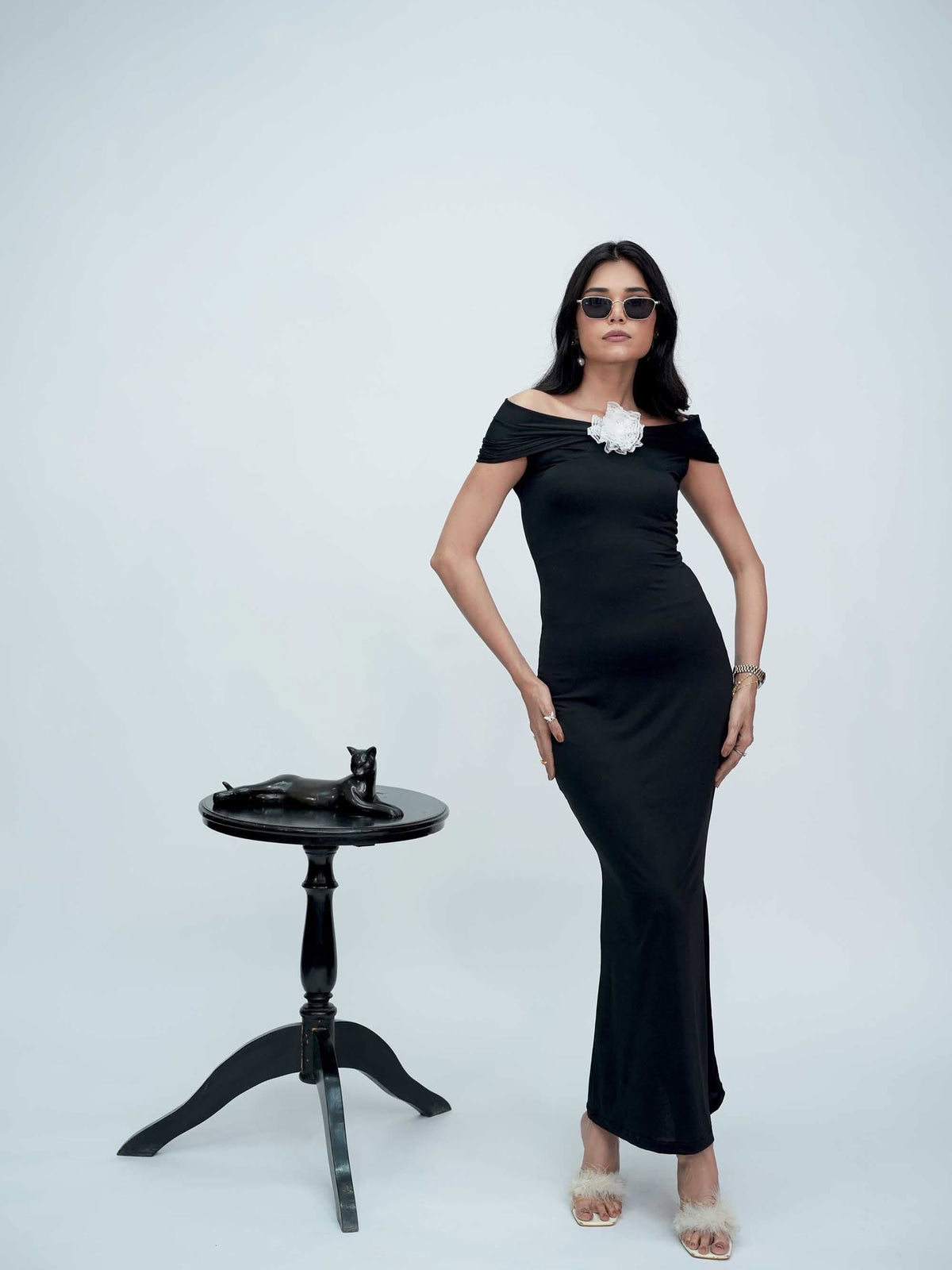 The Porcelain Rose official Facebook shoot 2