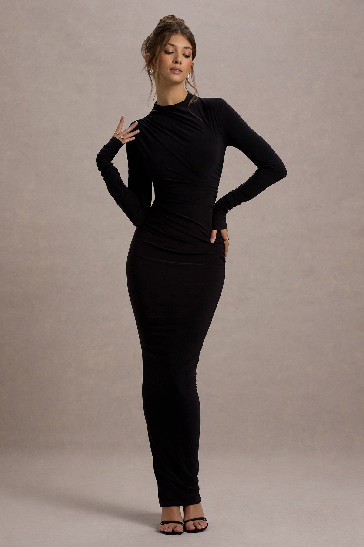 IDONY RICHED BODYCON